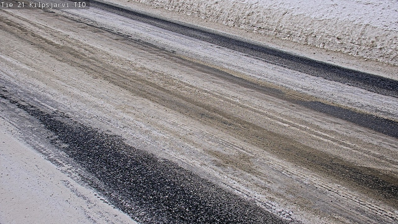 Kelikamerat Kuva Kilpisjärven TIO-taulun seuranta, Enontekiö, Lappi