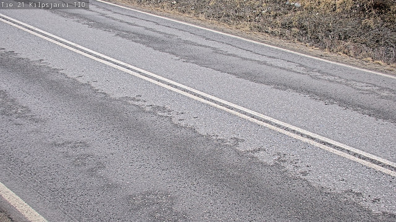 Kelikamerat Kuva Kilpisjärven TIO-taulun seuranta, Enontekiö, Lappi