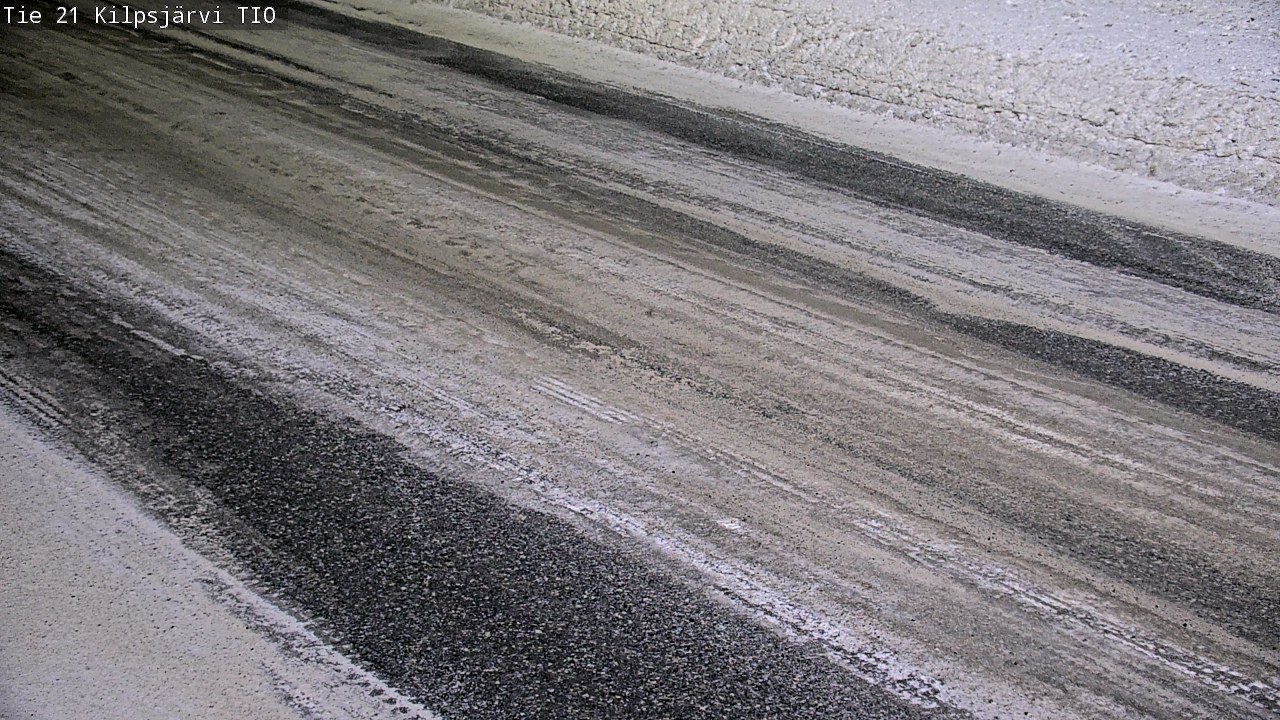 Kelikamerat Kuva Kilpisjärven TIO-taulun seuranta, Enontekiö, Lappi