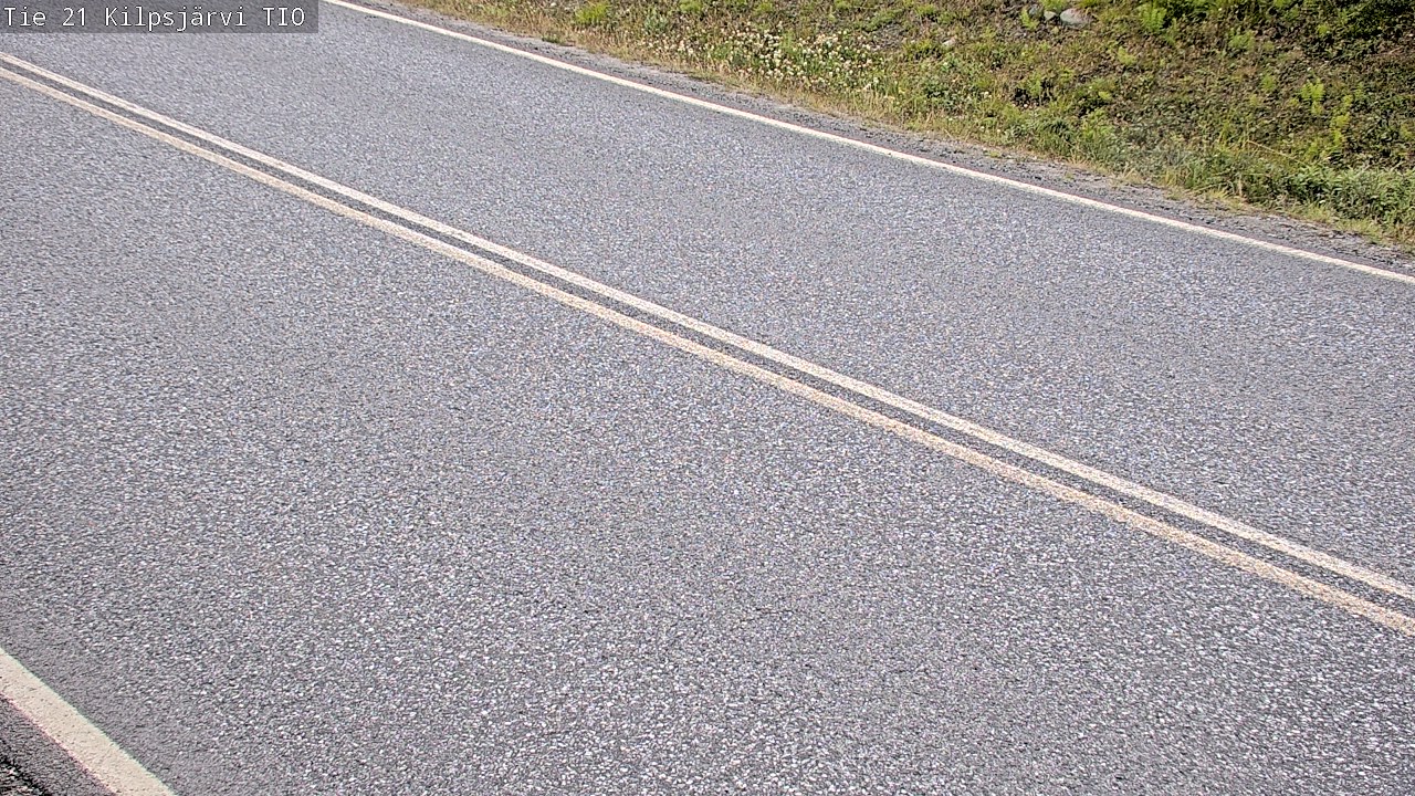 Kelikamerat Kuva Kilpisjärven TIO-taulun seuranta, Enontekiö, Lappi