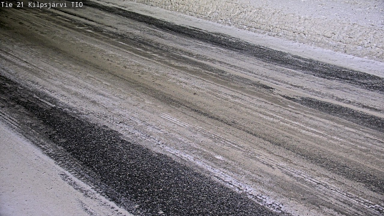 Kelikamerat Kuva Kilpisjärven TIO-taulun seuranta, Enontekiö, Lappi