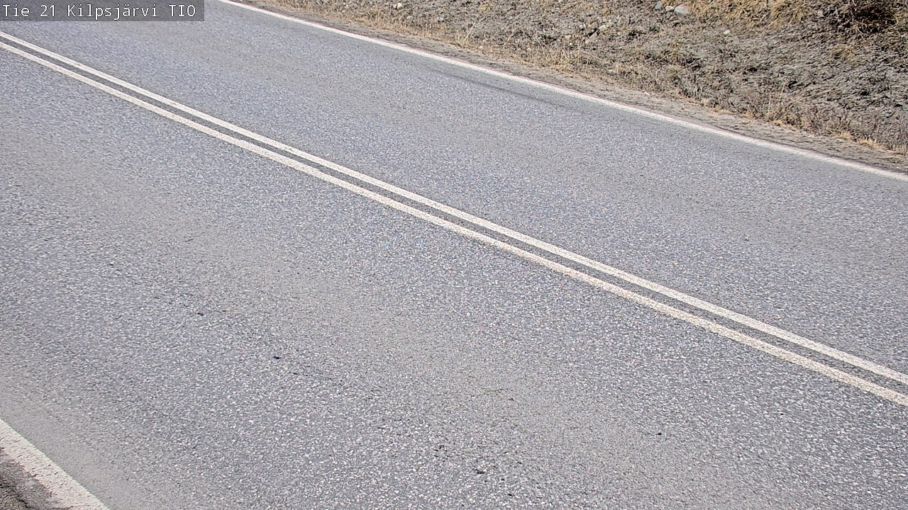 Kelikamerat Kuva Kilpisjärven TIO-taulun seuranta, Enontekiö, Lappi