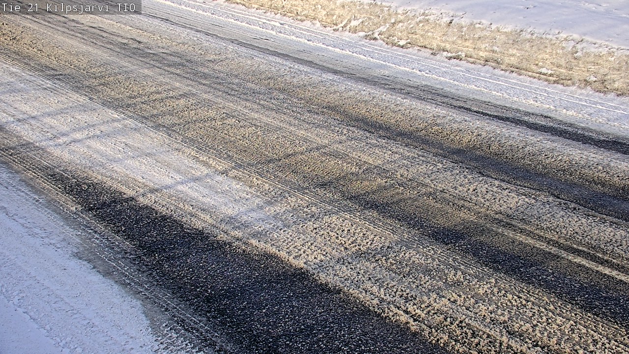 Weather Camera Image vt21_Kilpisjärvi_TIO, Enontekiö, Lappi