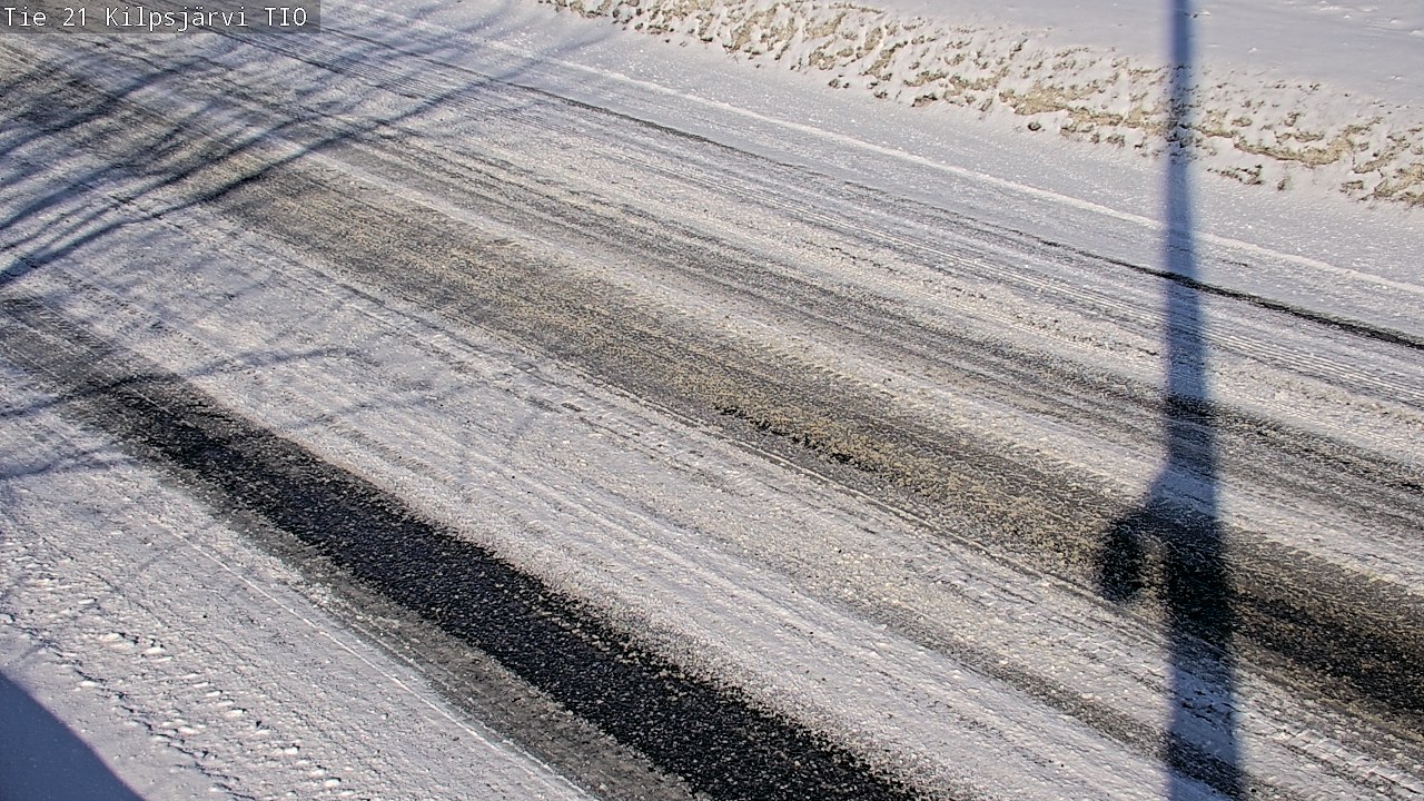 Weather Camera Image vt21_Kilpisjärvi_TIO, Enontekiö, Lappi