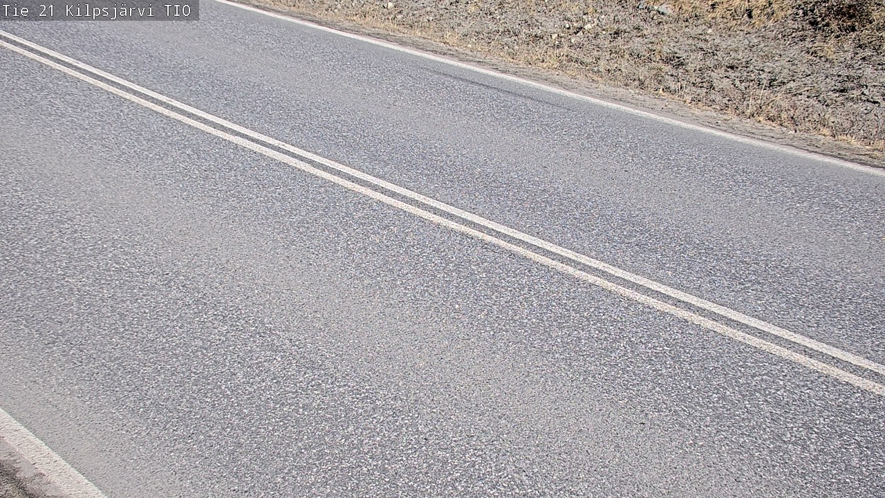 Kelikamerat Kuva Kilpisjärven TIO-taulun seuranta, Enontekiö, Lappi