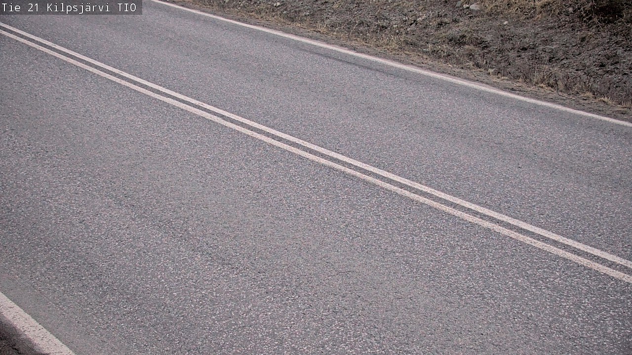 Kelikamerat Kuva Kilpisjärven TIO-taulun seuranta, Enontekiö, Lappi