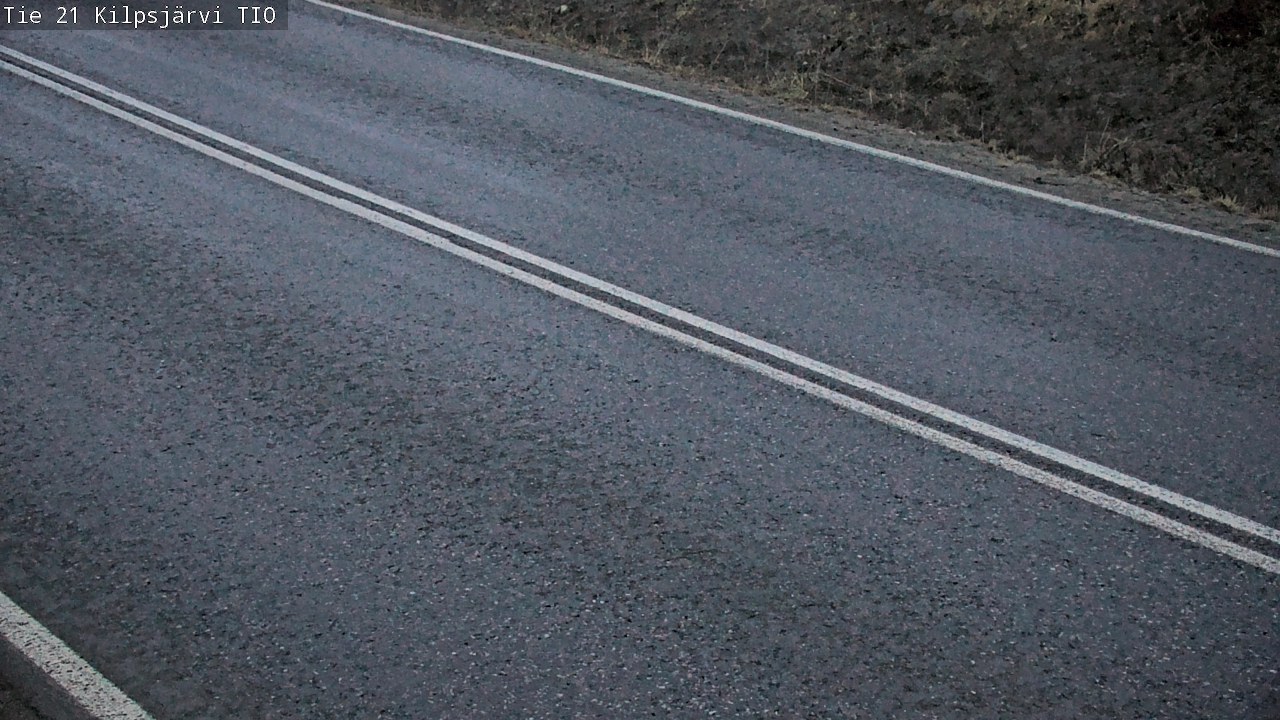 Kelikamerat Kuva Kilpisjärven TIO-taulun seuranta, Enontekiö, Lappi