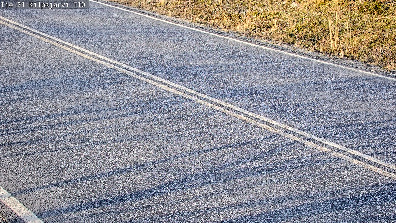 Kelikamerat Kuva Kilpisjärven TIO-taulun seuranta, Enontekiö, Lappi