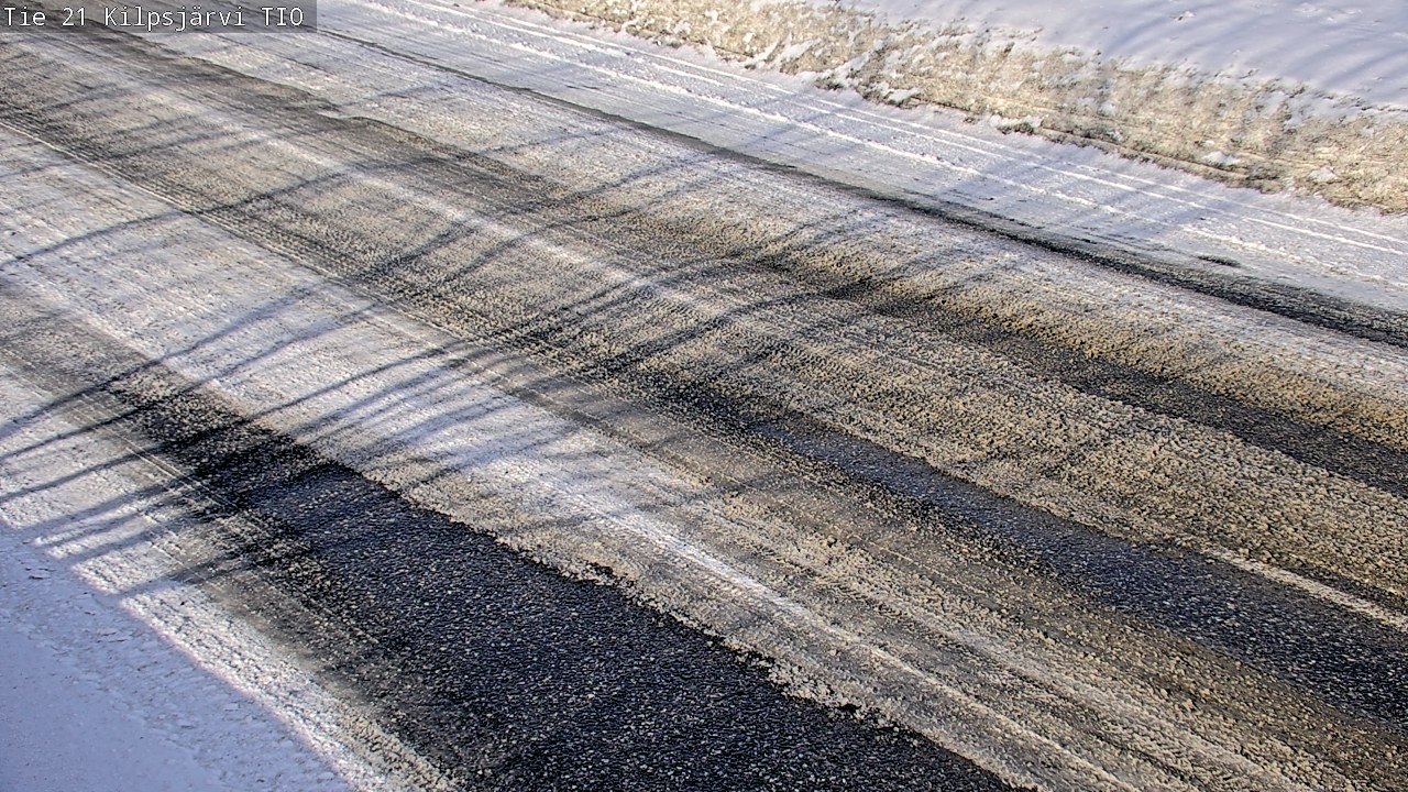 Weather Camera Image vt21_Kilpisjärvi_TIO, Enontekiö, Lappi