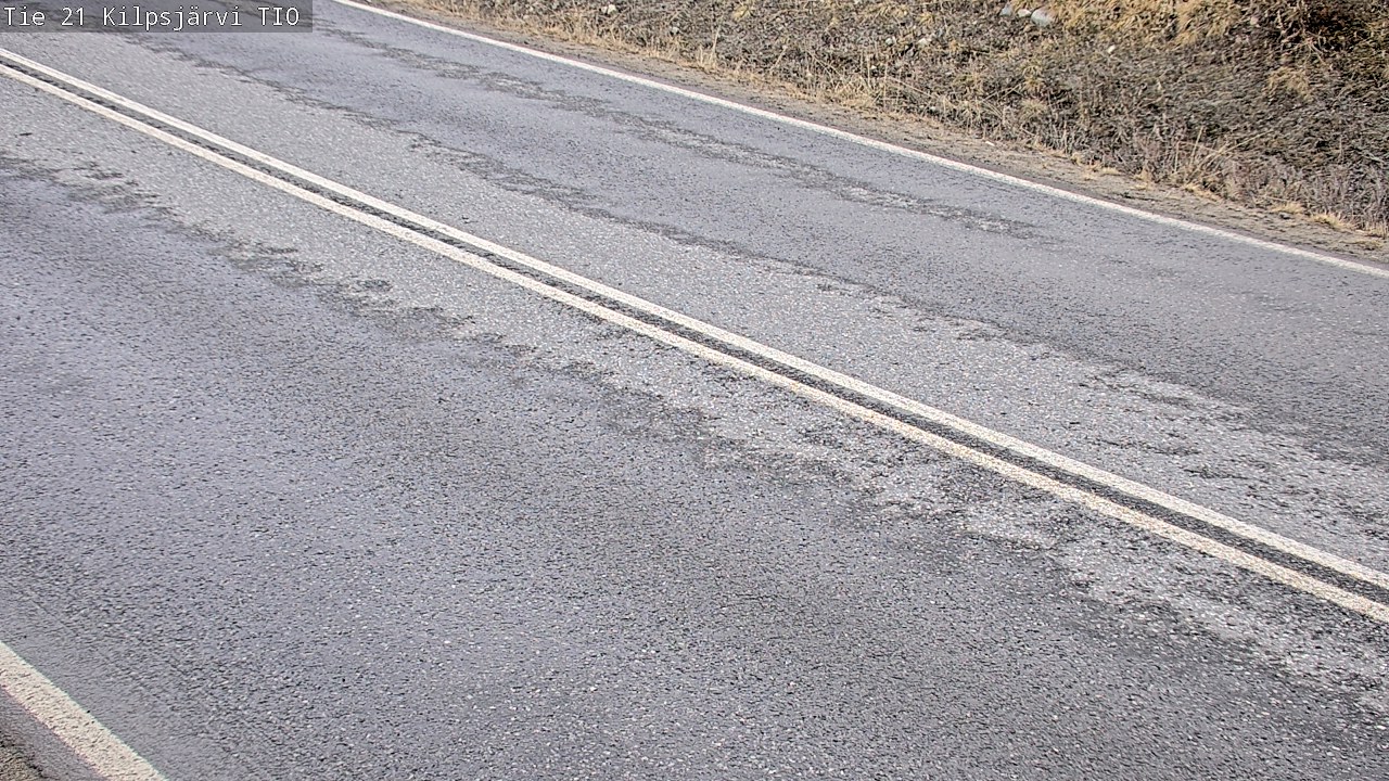 Kelikamerat Kuva Kilpisjärven TIO-taulun seuranta, Enontekiö, Lappi