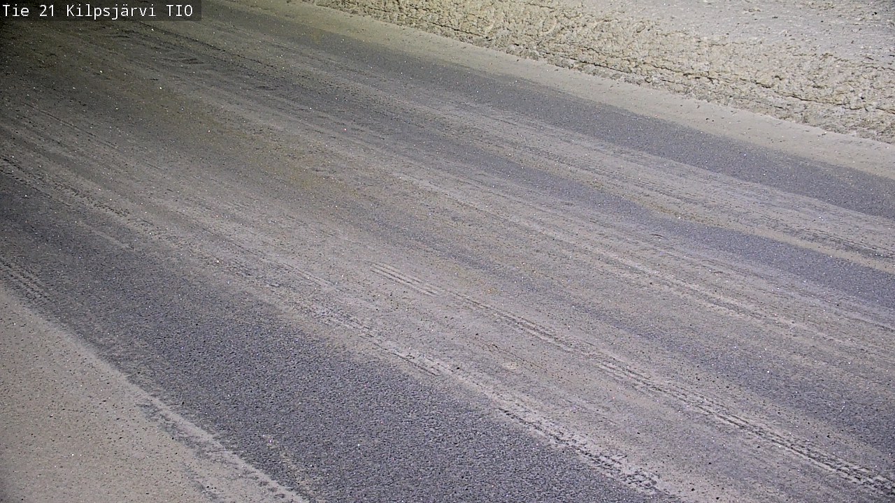 Kelikamerat Kuva Kilpisjärven TIO-taulun seuranta, Enontekiö, Lappi