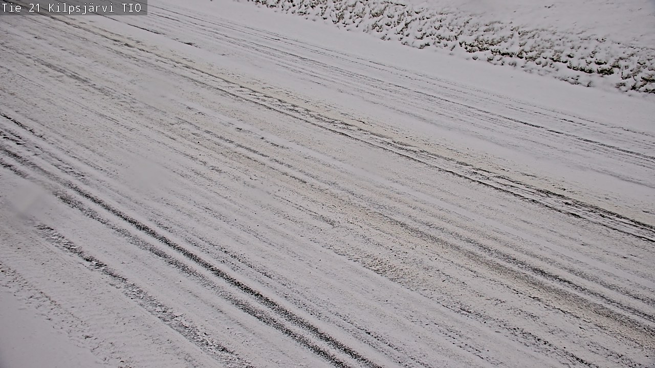 Weather Camera Image vt21_Kilpisjärvi_TIO, Enontekiö, Lappi