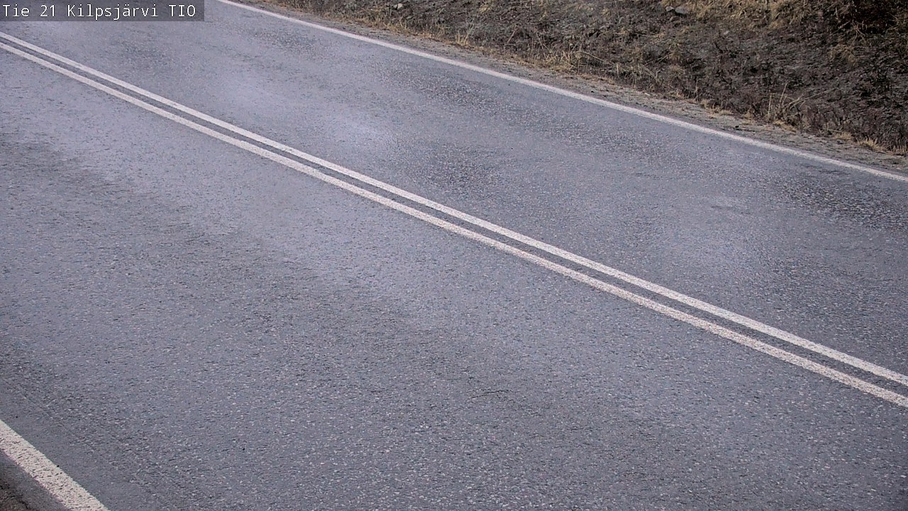 Kelikamerat Kuva Kilpisjärven TIO-taulun seuranta, Enontekiö, Lappi