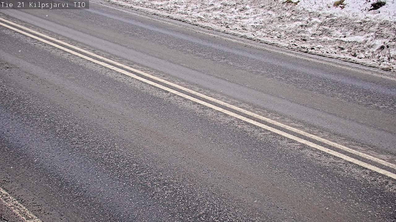 Kelikamerat Kuva Kilpisjärven TIO-taulun seuranta, Enontekiö, Lappi