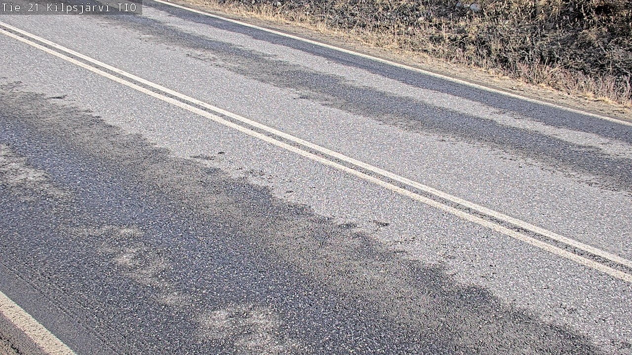 Kelikamerat Kuva Kilpisjärven TIO-taulun seuranta, Enontekiö, Lappi