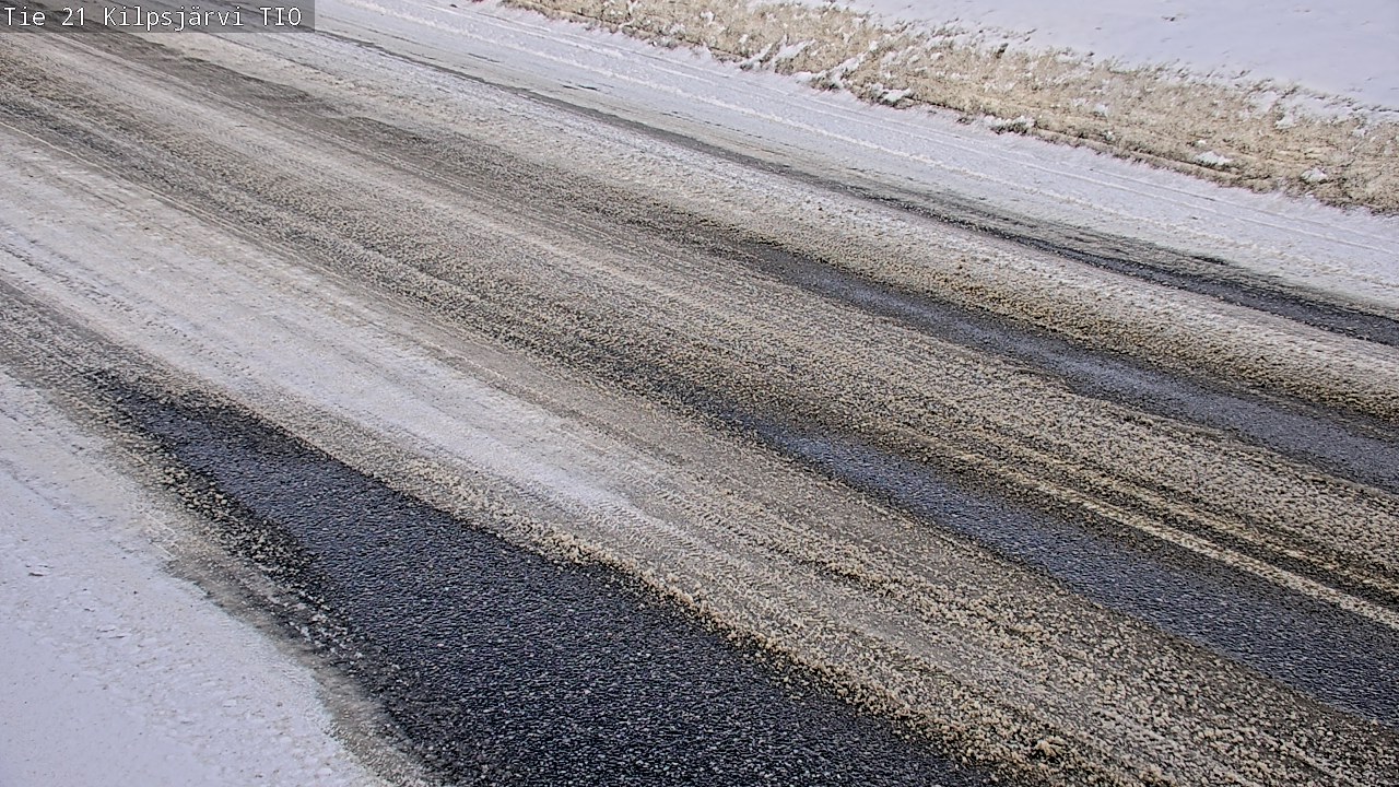 Weather Camera Image vt21_Kilpisjärvi_TIO, Enontekiö, Lappi