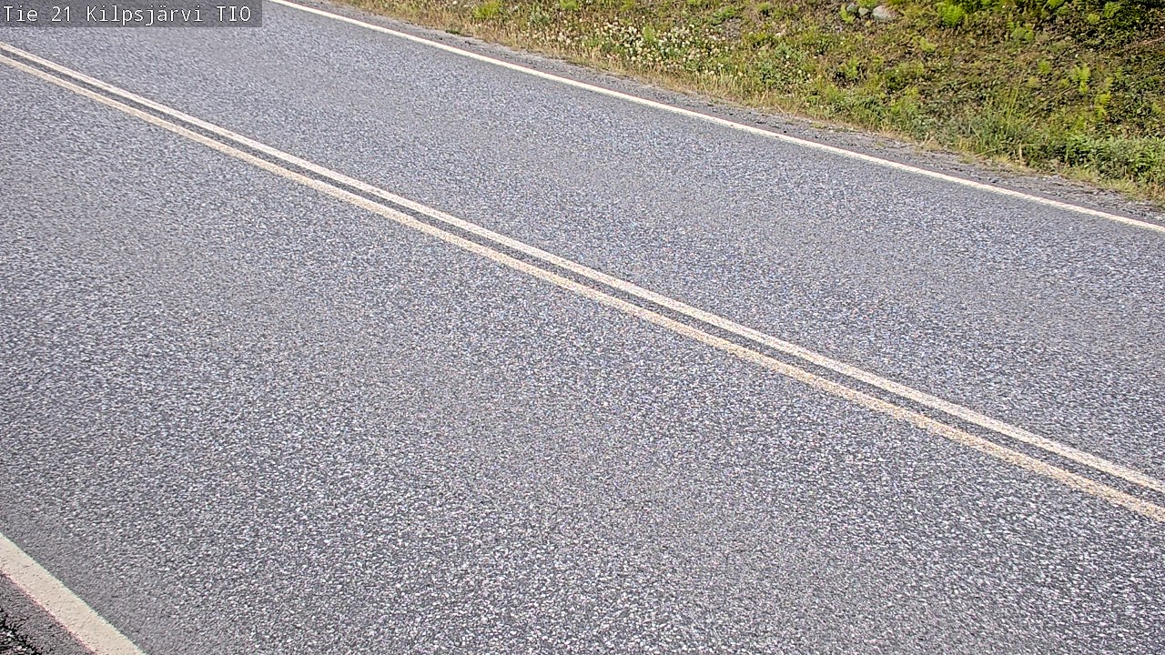 Kelikamerat Kuva Kilpisjärven TIO-taulun seuranta, Enontekiö, Lappi