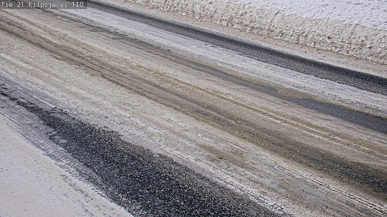 Kelikamerat Kuva Kilpisjärven TIO-taulun seuranta, Enontekiö, Lappi