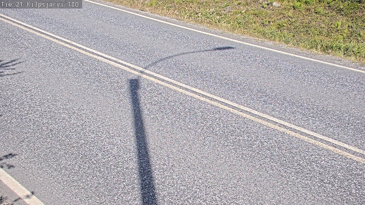 Weather Camera Image vt21_Kilpisjärvi_TIO, Enontekiö, Lappi