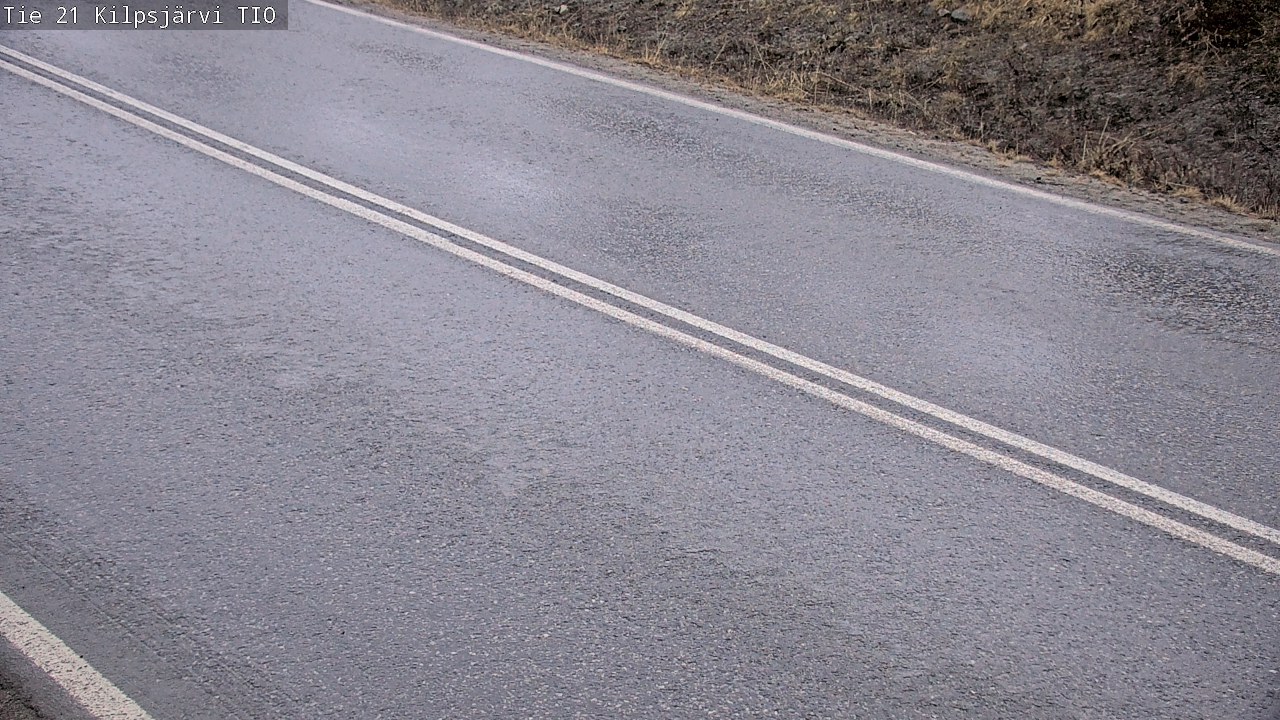 Kelikamerat Kuva Kilpisjärven TIO-taulun seuranta, Enontekiö, Lappi