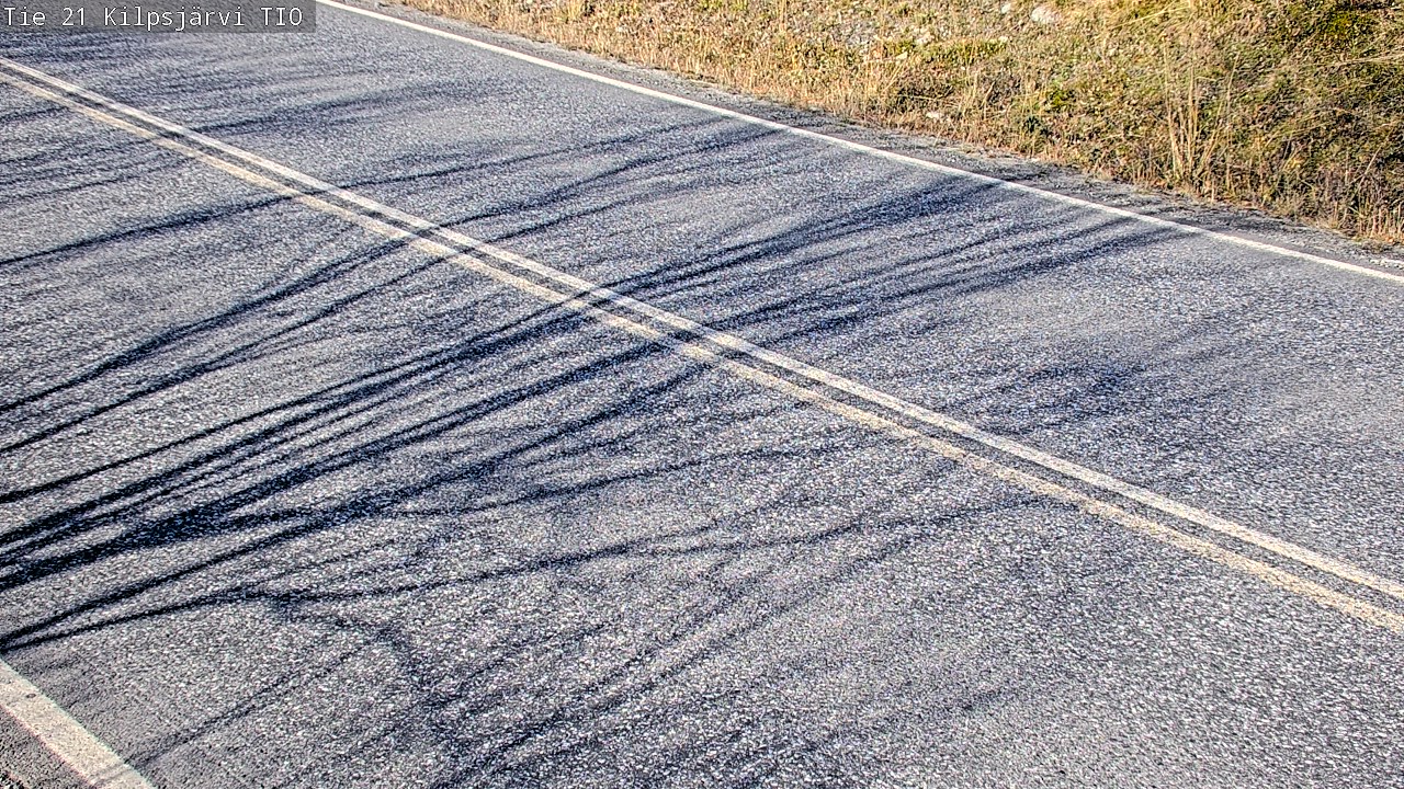 Kelikamerat Kuva Kilpisjärven TIO-taulun seuranta, Enontekiö, Lappi