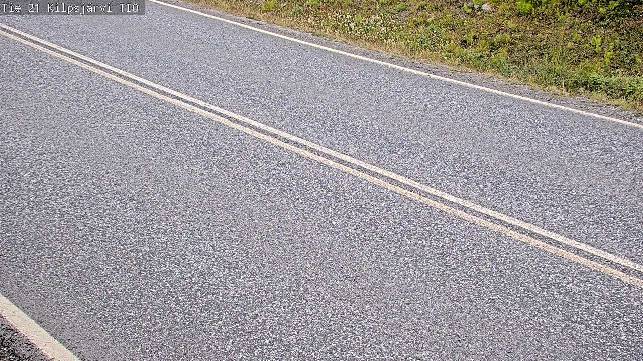 Kelikamerat Kuva Kilpisjärven TIO-taulun seuranta, Enontekiö, Lappi