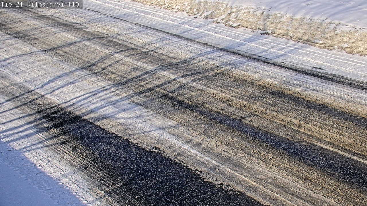 Weather Camera Image vt21_Kilpisjärvi_TIO, Enontekiö, Lappi