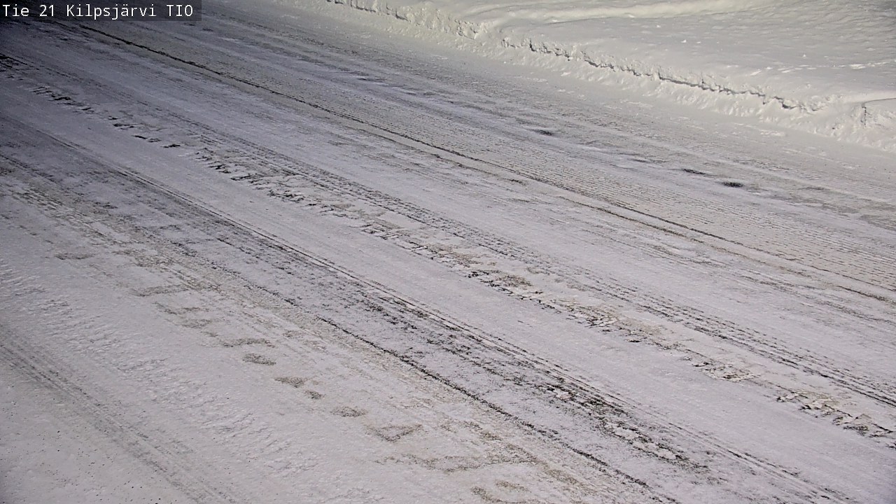 Kelikamerat Kuva Kilpisjärven TIO-taulun seuranta, Enontekiö, Lappi