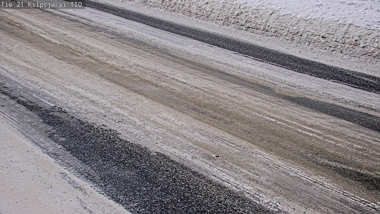 Kelikamerat Kuva Kilpisjärven TIO-taulun seuranta, Enontekiö, Lappi