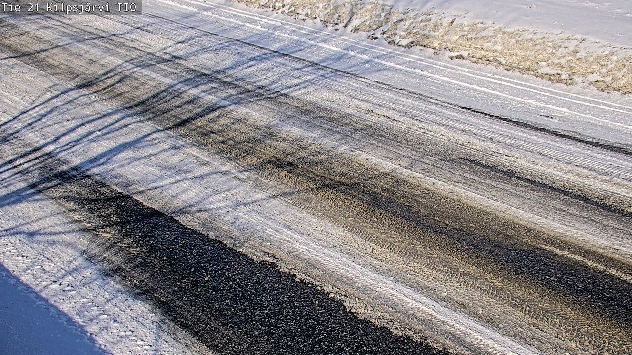 Weather Camera Image vt21_Kilpisjärvi_TIO, Enontekiö, Lappi