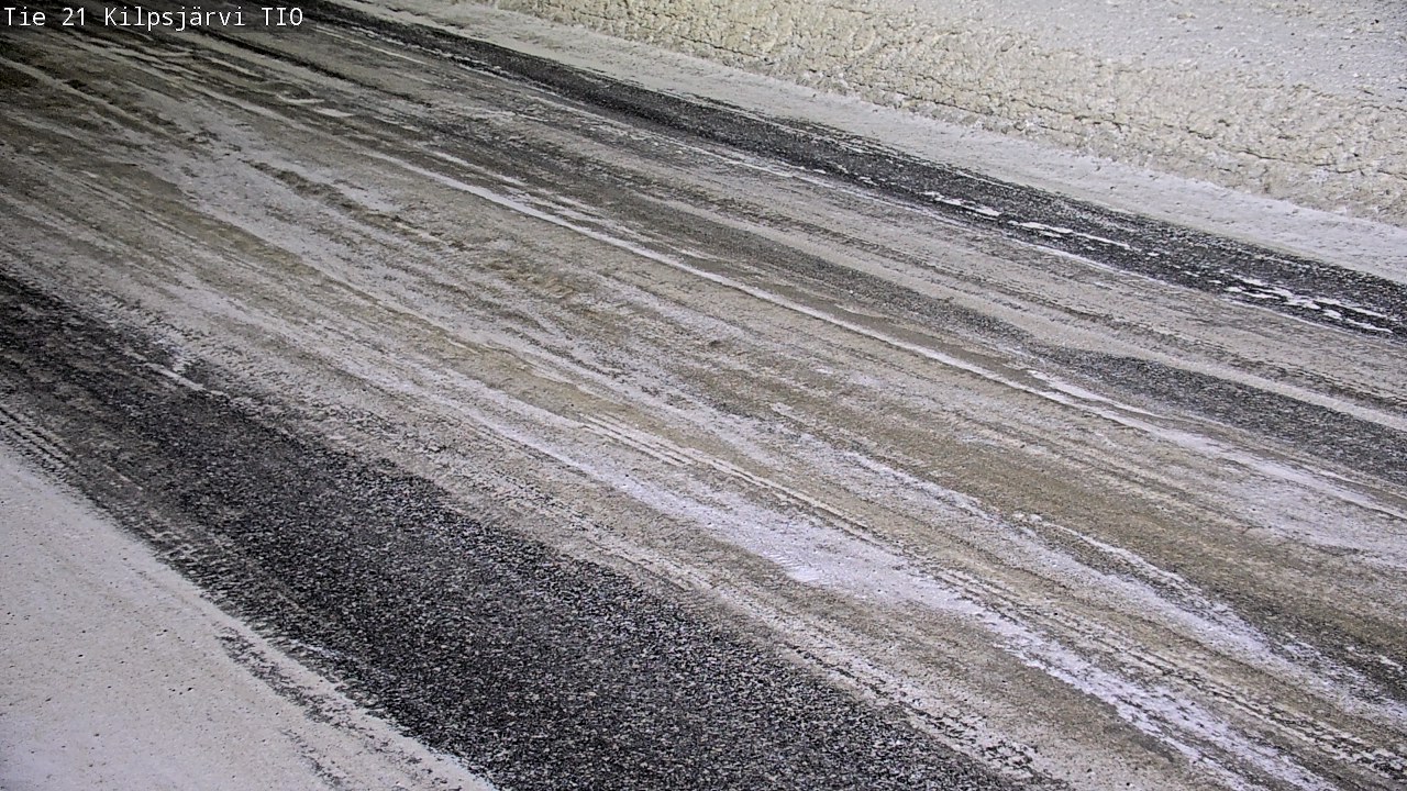 Kelikamerat Kuva Kilpisjärven TIO-taulun seuranta, Enontekiö, Lappi