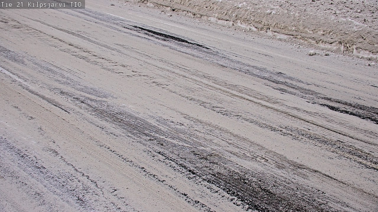 Weather Camera Image vt21_Kilpisjärvi_TIO, Enontekiö, Lappi