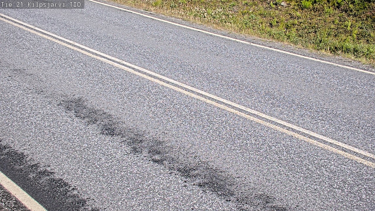 Kelikamerat Kuva Kilpisjärven TIO-taulun seuranta, Enontekiö, Lappi
