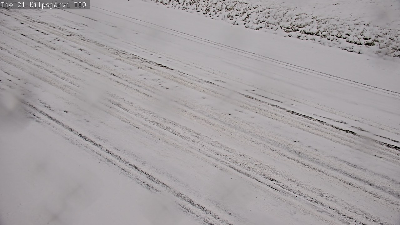 Kelikamerat Kuva Kilpisjärven TIO-taulun seuranta, Enontekiö, Lappi