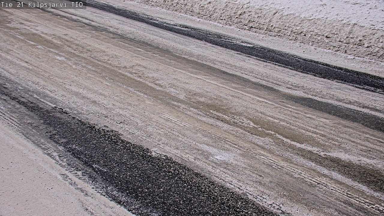 Kelikamerat Kuva Kilpisjärven TIO-taulun seuranta, Enontekiö, Lappi