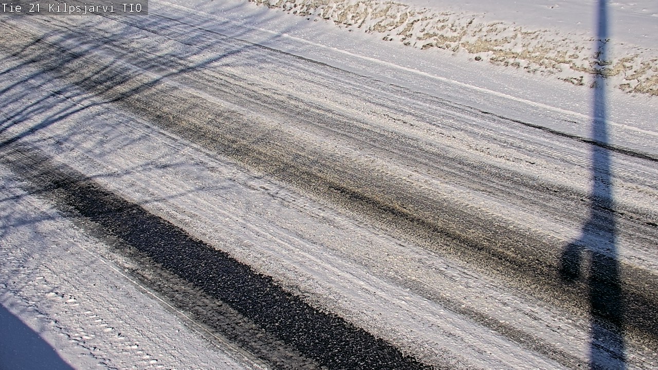 Weather Camera Image vt21_Kilpisjärvi_TIO, Enontekiö, Lappi