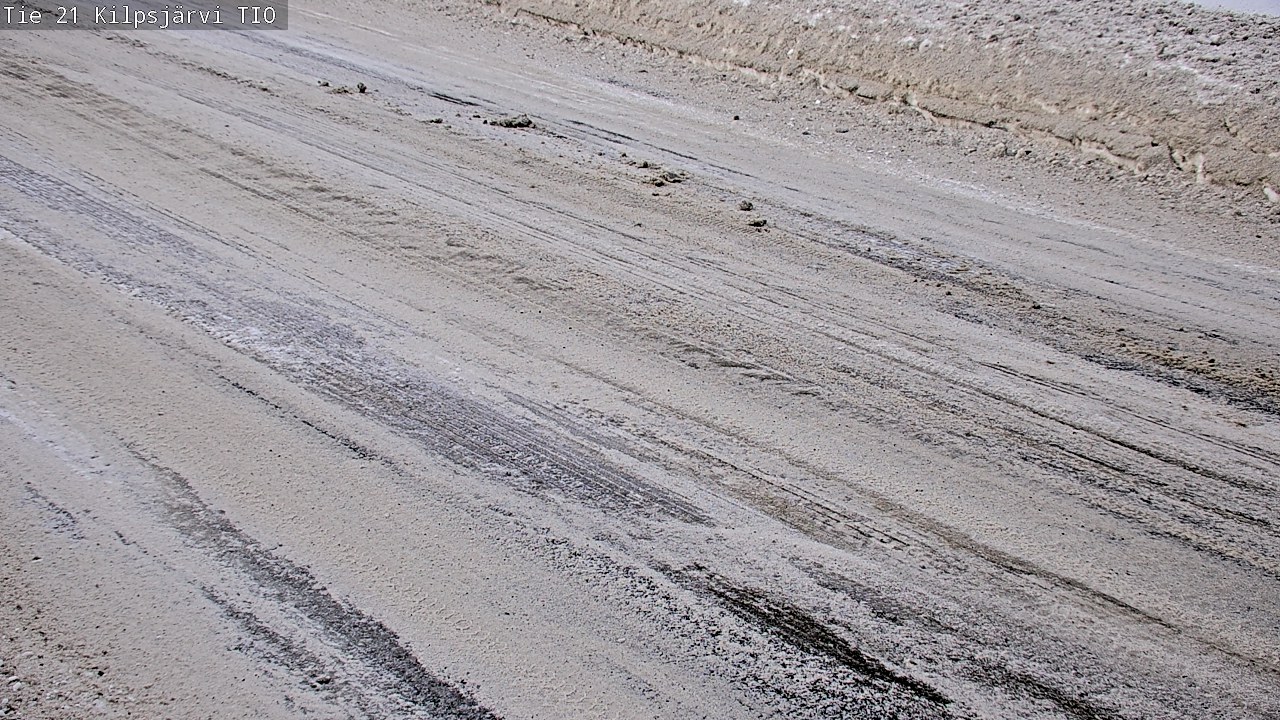Weather Camera Image vt21_Kilpisjärvi_TIO, Enontekiö, Lappi