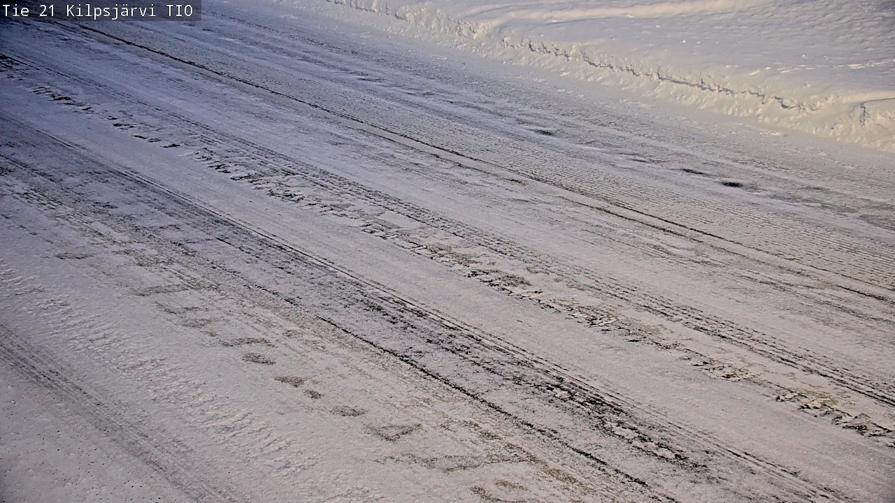 Kelikamerat Kuva Kilpisjärven TIO-taulun seuranta, Enontekiö, Lappi