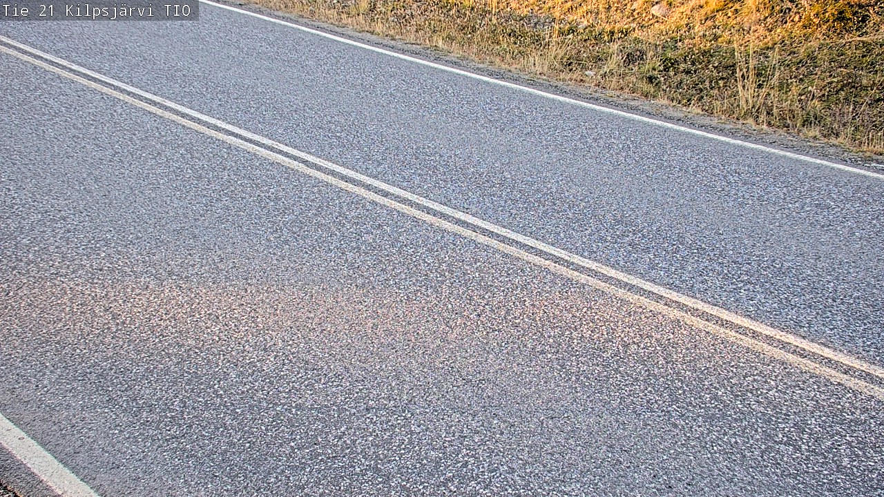 Kelikamerat Kuva Kilpisjärven TIO-taulun seuranta, Enontekiö, Lappi