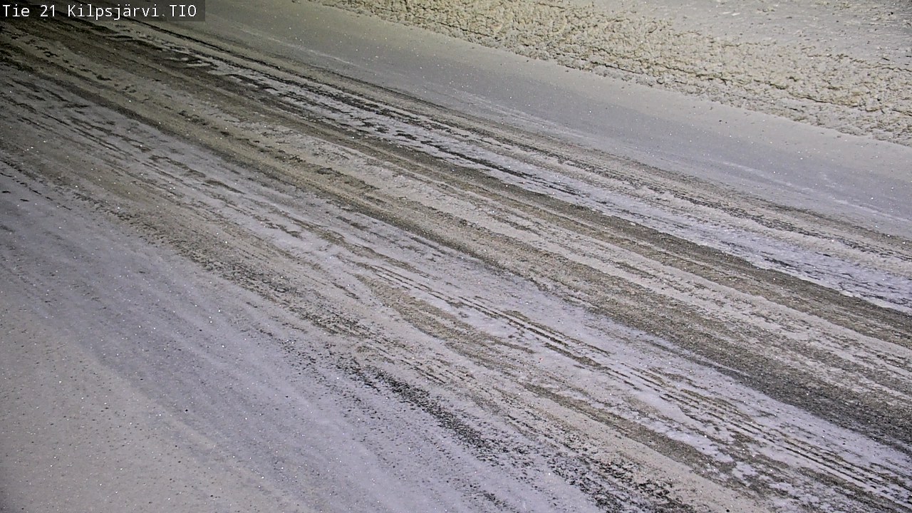 Kelikamerat Kuva Kilpisjärven TIO-taulun seuranta, Enontekiö, Lappi