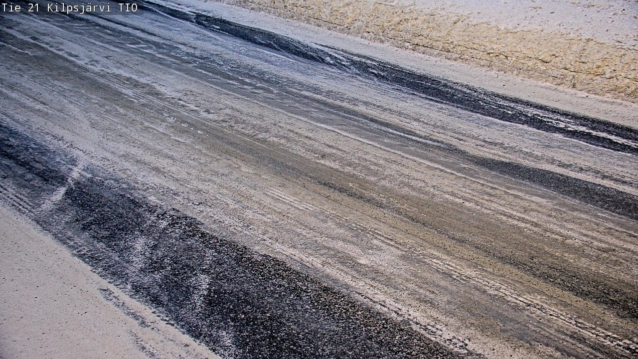 Kelikamerat Kuva Kilpisjärven TIO-taulun seuranta, Enontekiö, Lappi