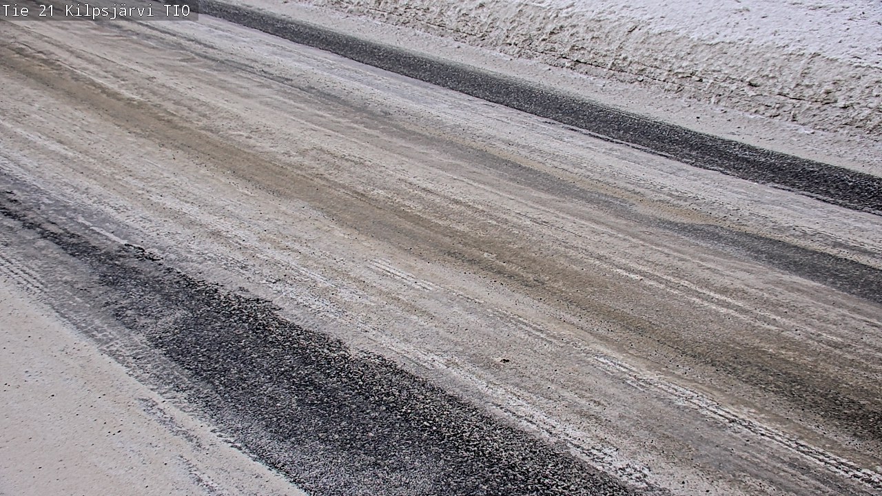 Kelikamerat Kuva Kilpisjärven TIO-taulun seuranta, Enontekiö, Lappi