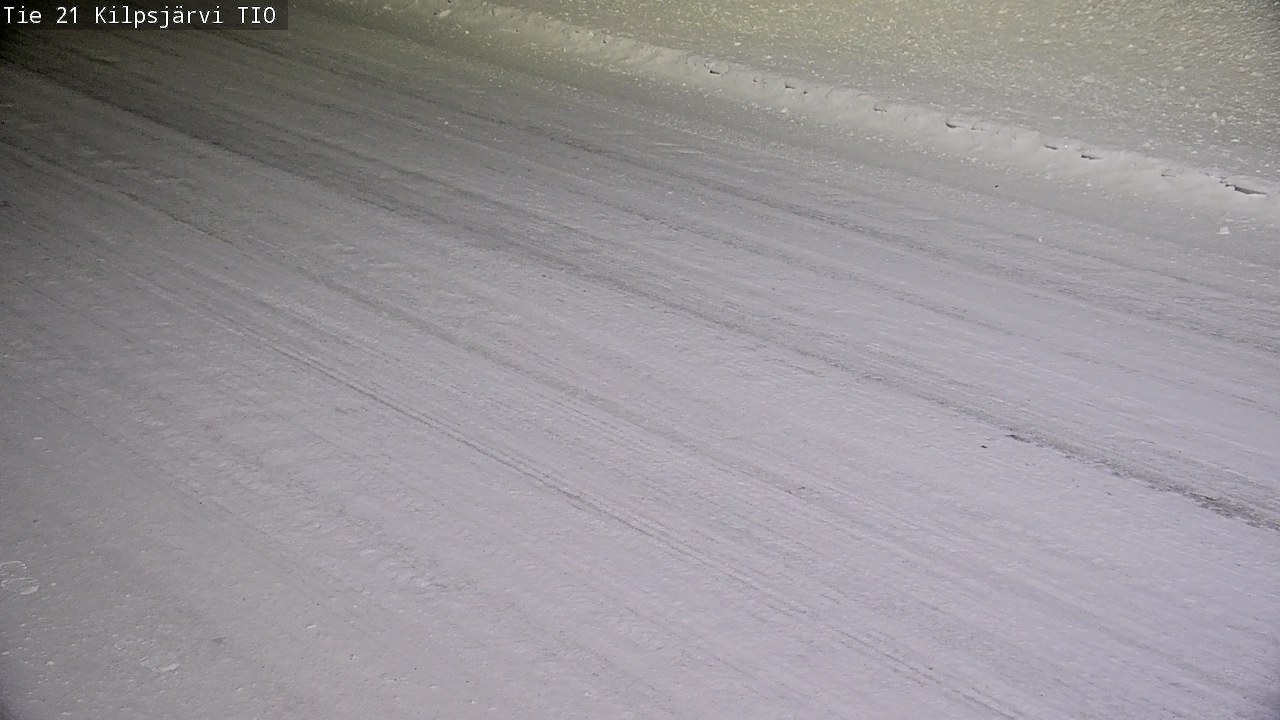 Weather Camera Image vt21_Kilpisjärvi_TIO, Enontekiö, Lappi