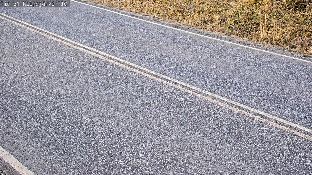 Kelikamerat Kuva Kilpisjärven TIO-taulun seuranta, Enontekiö, Lappi