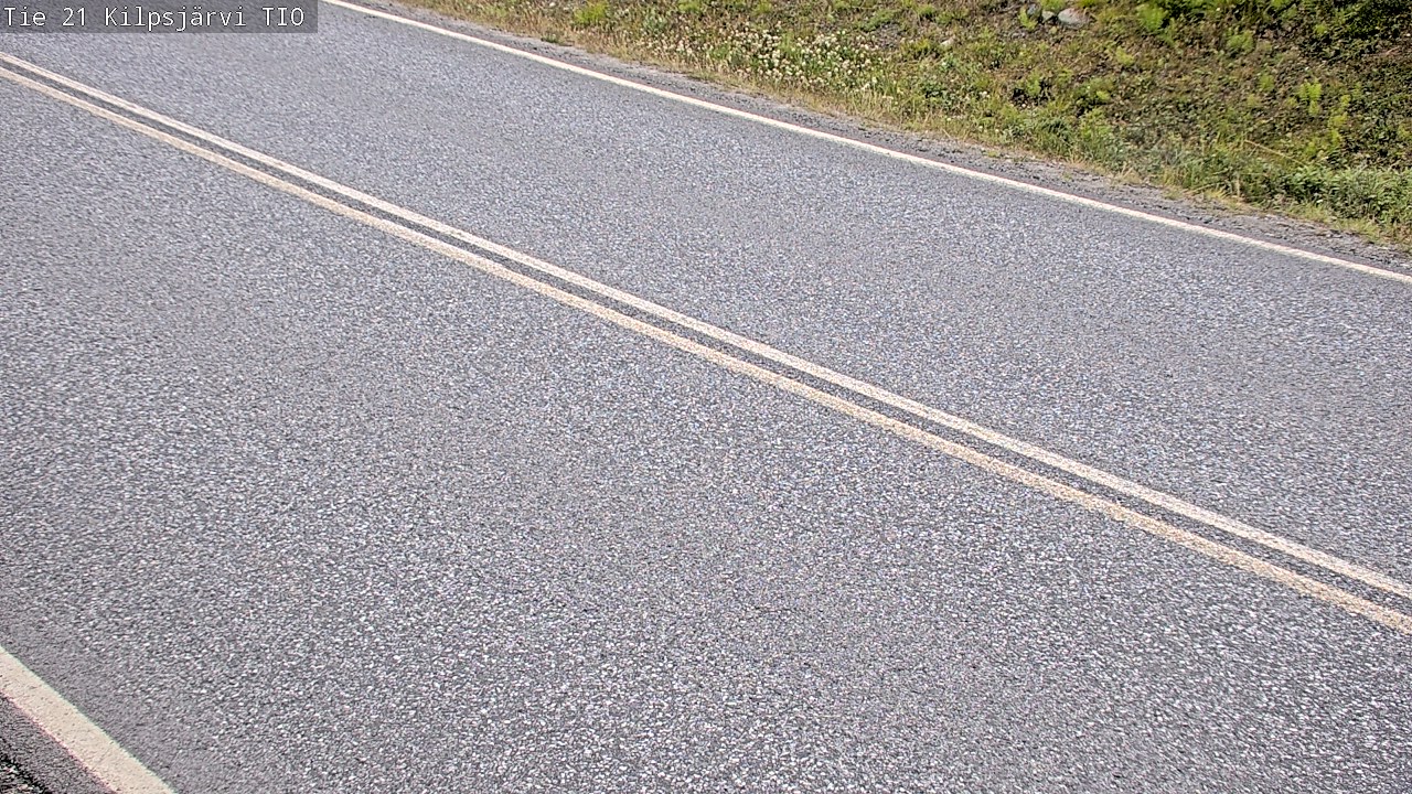 Kelikamerat Kuva Kilpisjärven TIO-taulun seuranta, Enontekiö, Lappi