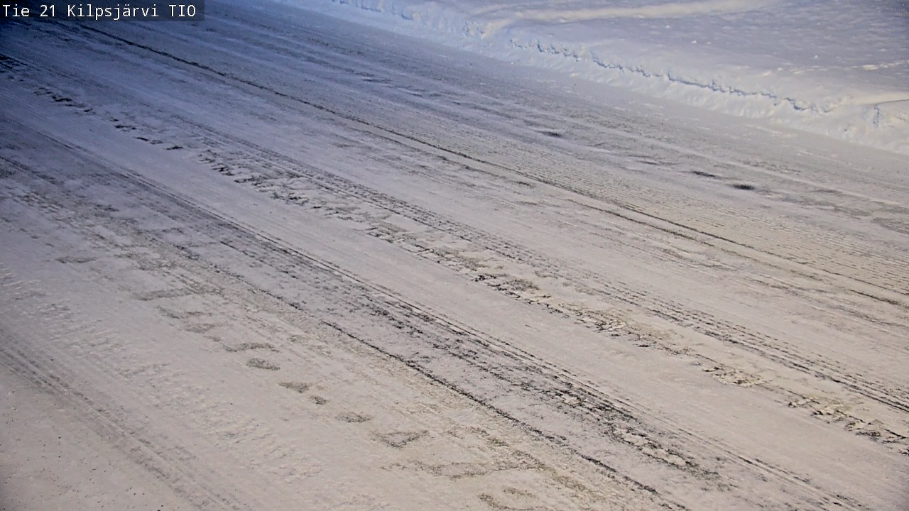 Weather Camera Image vt21_Kilpisjärvi_TIO, Enontekiö, Lappi