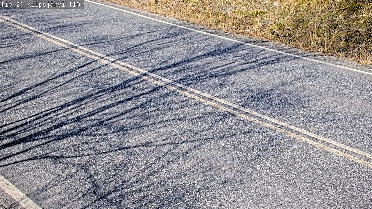 Kelikamerat Kuva Kilpisjärven TIO-taulun seuranta, Enontekiö, Lappi