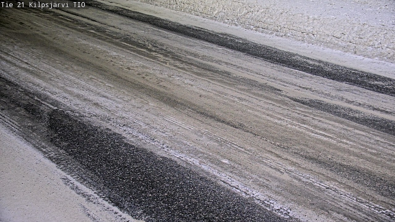 Kelikamerat Kuva Kilpisjärven TIO-taulun seuranta, Enontekiö, Lappi