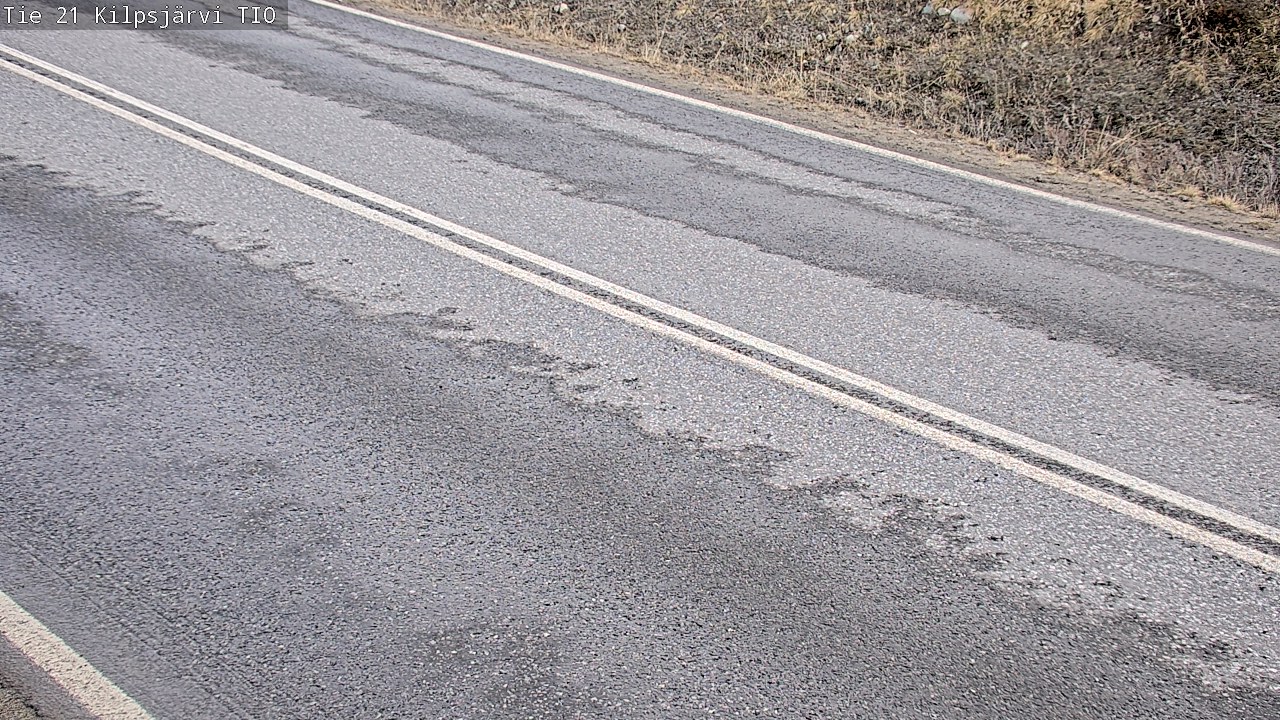Kelikamerat Kuva Kilpisjärven TIO-taulun seuranta, Enontekiö, Lappi