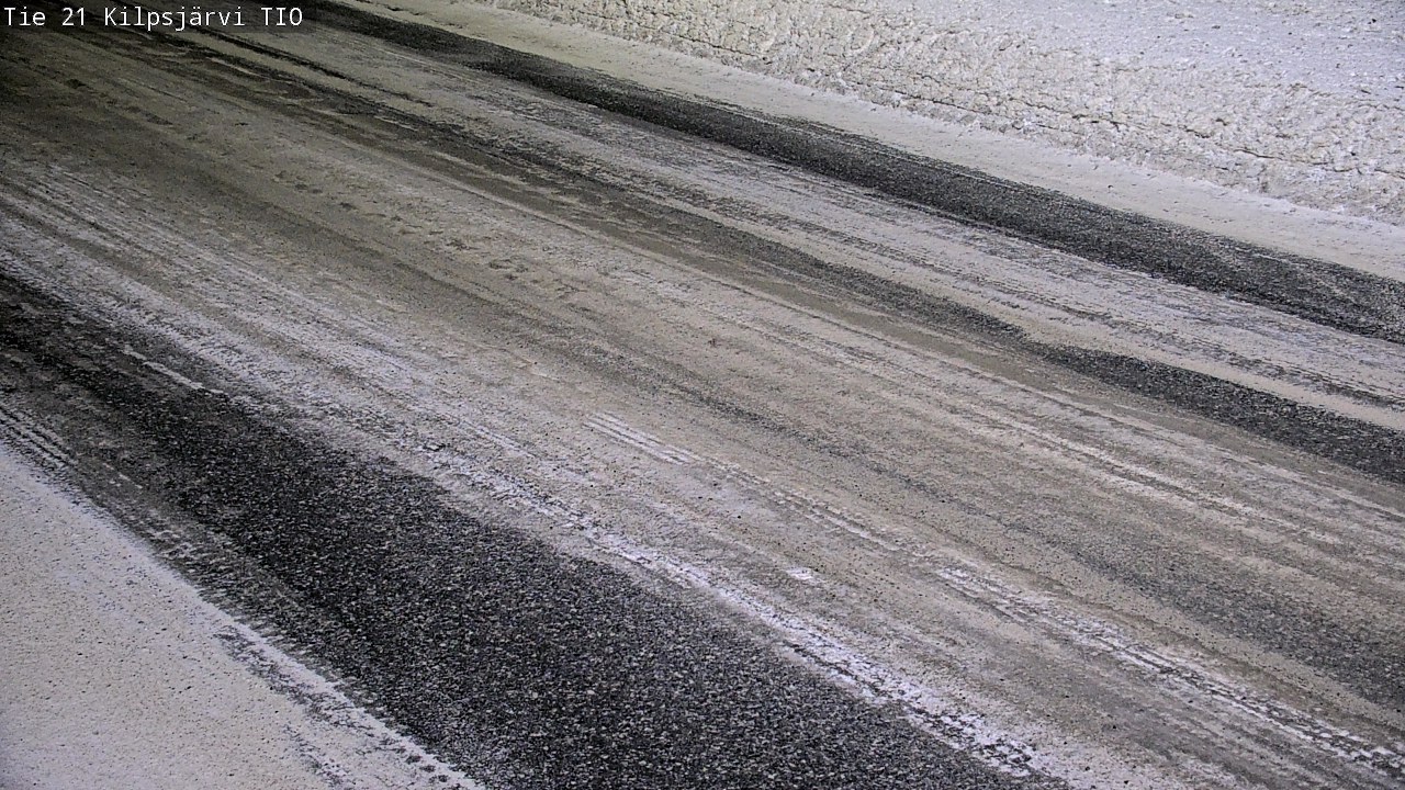 Kelikamerat Kuva Kilpisjärven TIO-taulun seuranta, Enontekiö, Lappi